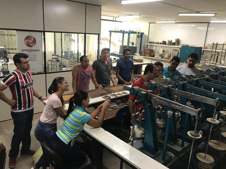Aula prática de Adensamento e Resistência dos Solos