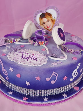 Musikfan Motivtorte mit Anleitung