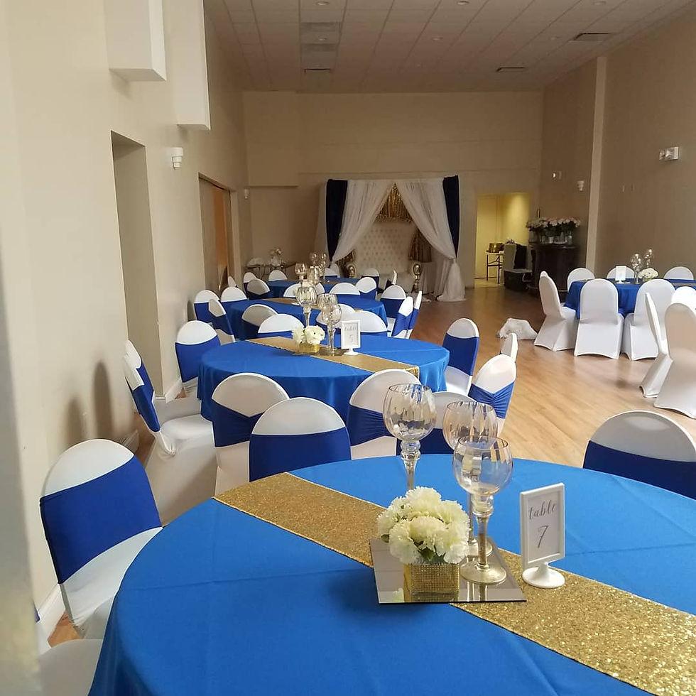Bridal Shower