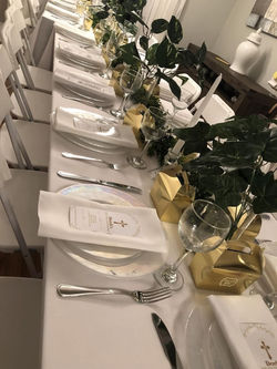 Place Settings