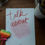Miniatura: TALKABOUT/ Colori e Razze