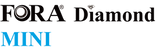logo_FORA Diamond MINI logo combination
