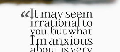 Things people with Anxiety always wanted to tell you