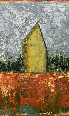 WHERE THE HAT IS 24 x 18