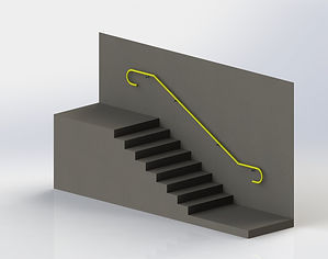 Stair Railing S5