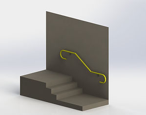 Stair Railing S6