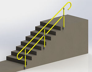 Stair Railing S3