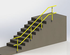 Stair Railing S4