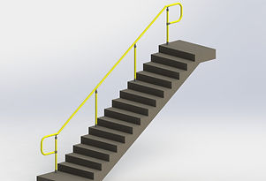 Stair Railing T3