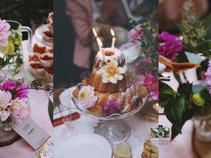 Das märchenhaft schöne September Brunch mit inspirierenden, veganen Rezepten!