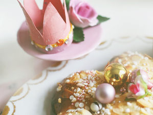 Drei Königinnen Kuchen