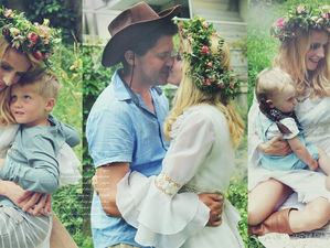 Das Family Shooting mit der lieben Nina und ihrer Rasselbande!