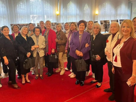 Pembe Köşk Müze Evi’nde 29 Ekim Cumhuriyet Bayramı Kapsamında Anlamlı Sergi Ziyareti