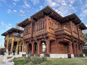 Our Merik Mansion (Golden Pavilion) Museum Visit and Tea Time Event