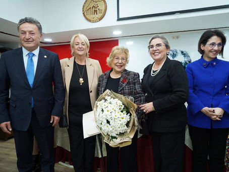 Ankara Kulübü Derneği Paneli Katılımımız