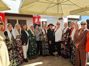 Ankara Kulübü Derneği Kültür ve Gastronomi Kermesi Ziyareti