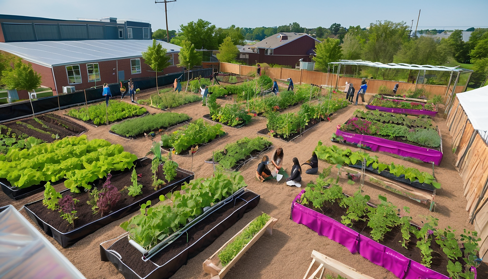 Youth Agriculture Leadership Workshop