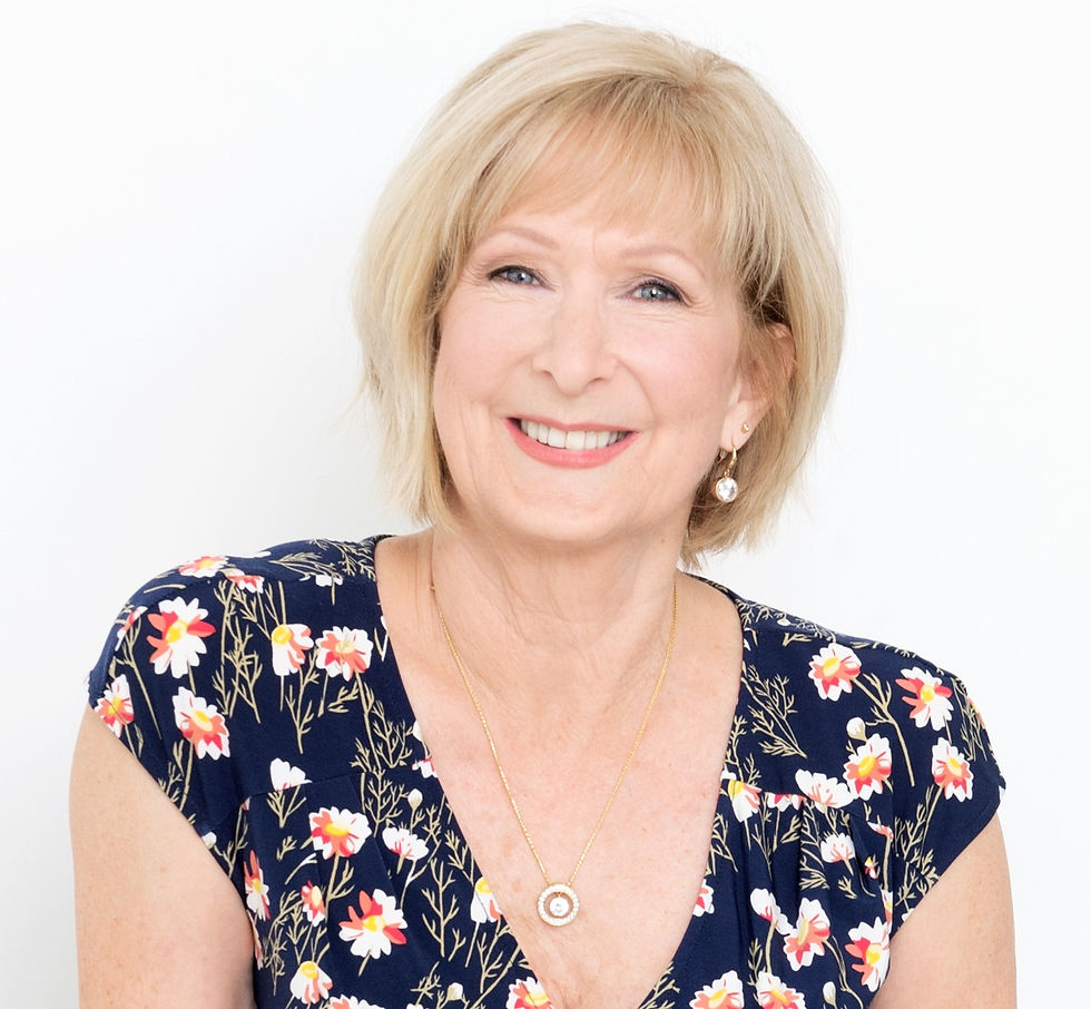 Julie St Clair - Style & Beauty Mentor for women over 50