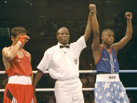 Floyd Mayweather Jr: from Pretty Boy, to Money May, to TBE