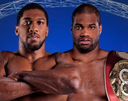 Anthony Joshua: A Broken Spirit