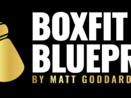 My BoxFit Blueprint
