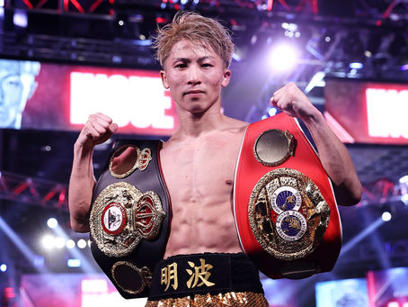 Naoya Inoue: The Rise Of The Monster