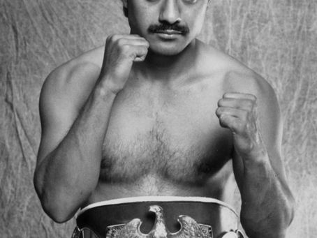 Orlando Canizales: Bantamweight's forgotten phenomenon