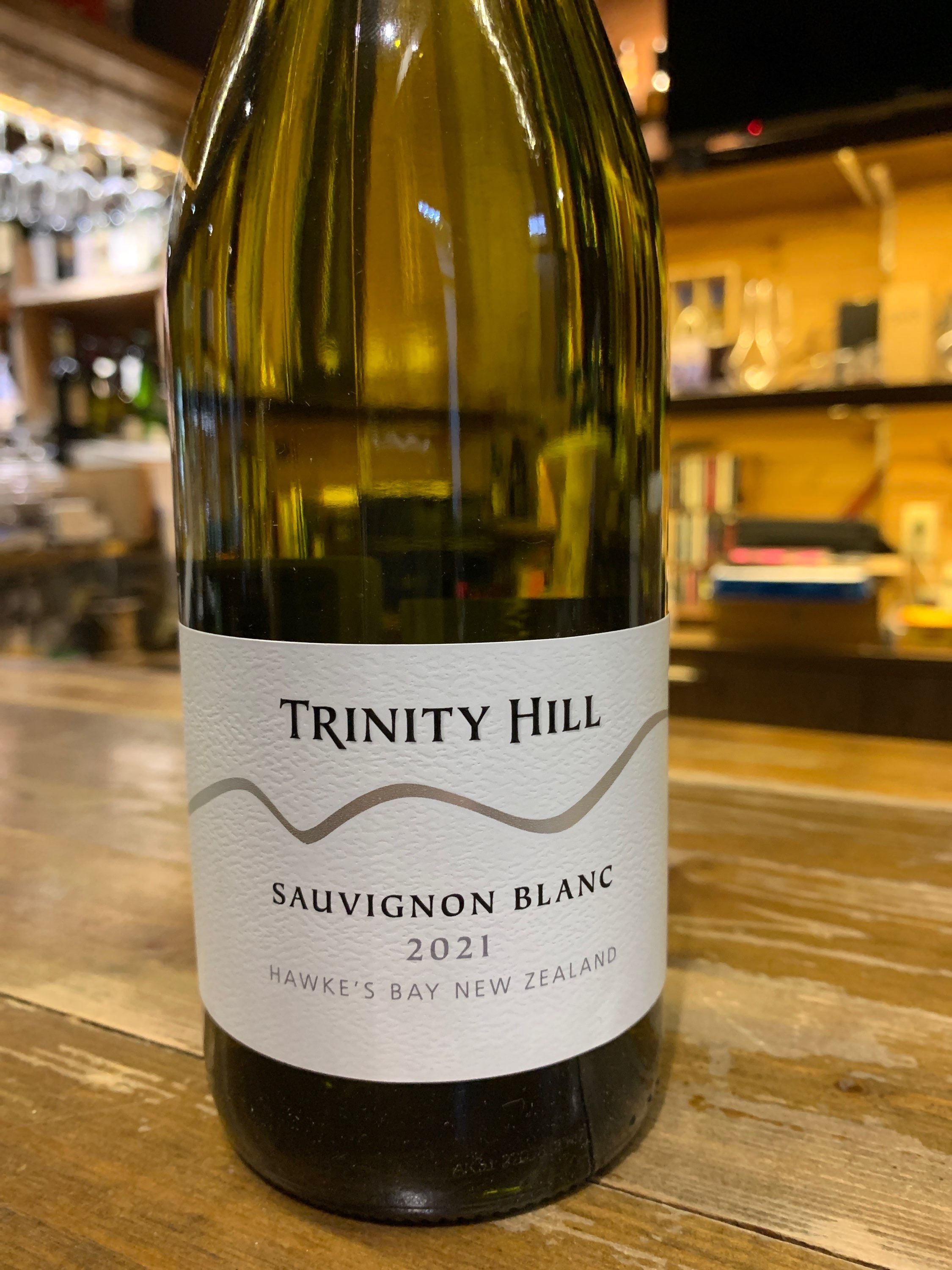 0902-Trinity Hill Sauvignon  Blanc 2021