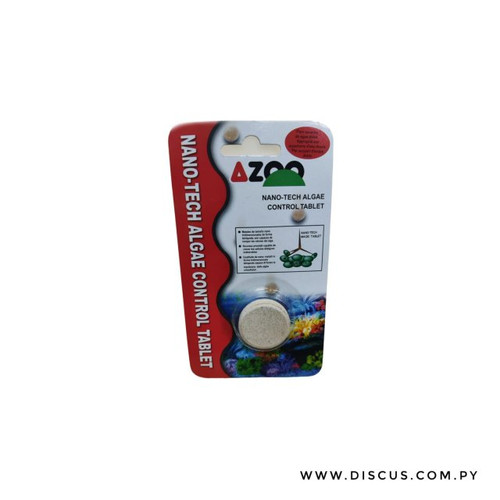TABLETA MÁGICA AZOO NANO-TECH | Discus Py