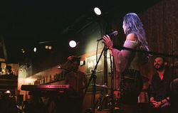 Just a few short days away from my next show at the Funky Buddha! Can’t wait to be on this stage aga