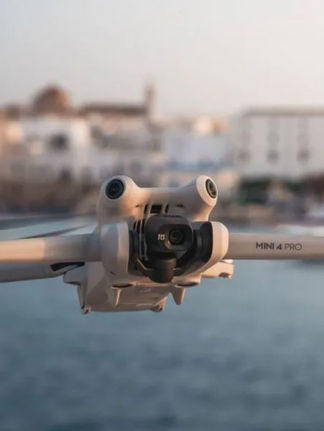 DJI Removes Geofencing, Shifts Responsibility to Drone Operators