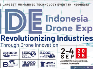 Indonesia Drone Expo 2025