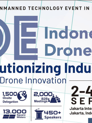 Indonesia Drone Expo 2025