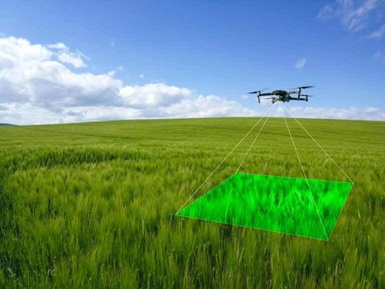Growth of Agricultural Drones