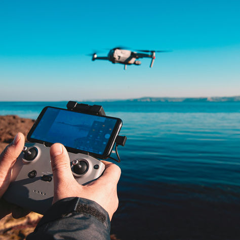 Drones in Extreme Environments