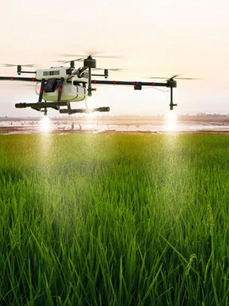 How Precision Agriculture With Drones Is Transforming Modern Farming (2025 Guide)