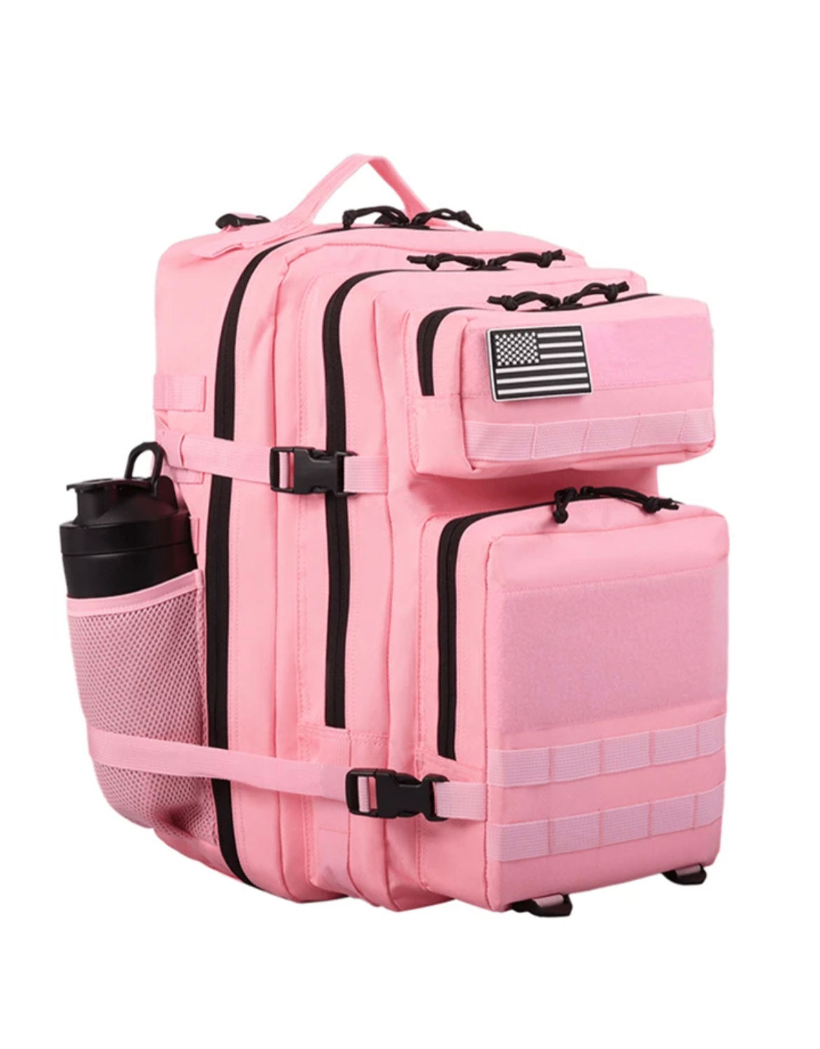 Tactical Backpack 25L Pink