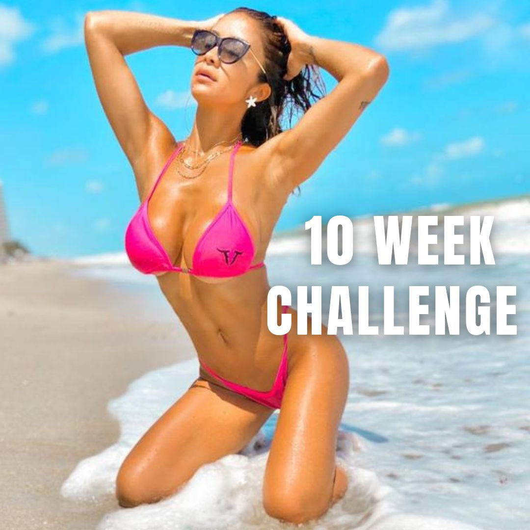 10 WEEK PROGRAM + PLAN DE ALIMENTACION
