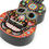 Thumbnail: Mahalo MA1-SKBK Art Soprano Ukulele. Day of the Dead Graphic