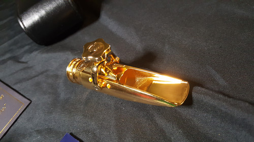 Theo Wanne VELOCITY Alto Sax Mouthpiece | the-wedge