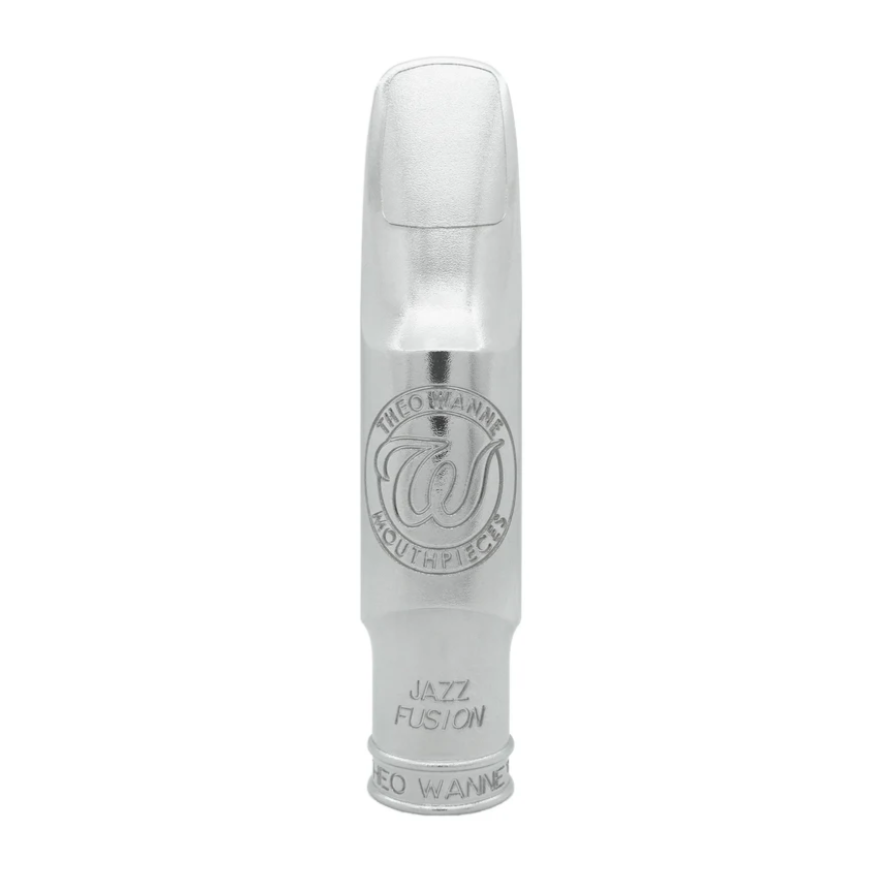 Theo Wanne Essentials Jazz Fusion Alto Metal 7 Saxophone Mouthpiece