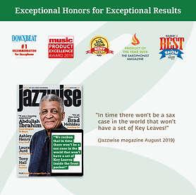 Key Leaves Key Prop at The Wedge Distribution