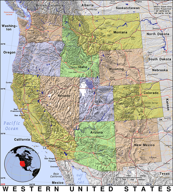 ROAD TRIP NOVEMBER 2016