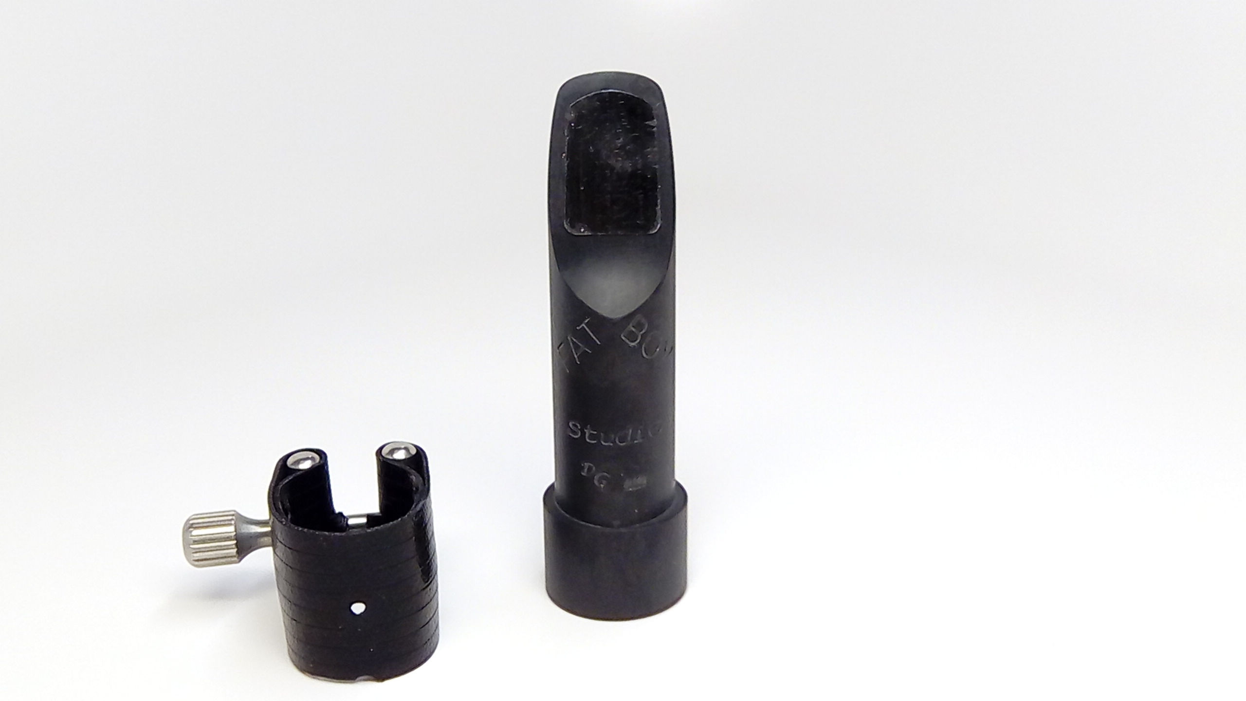 DG Studio FATBOY Alto FiberCarbon with Booster