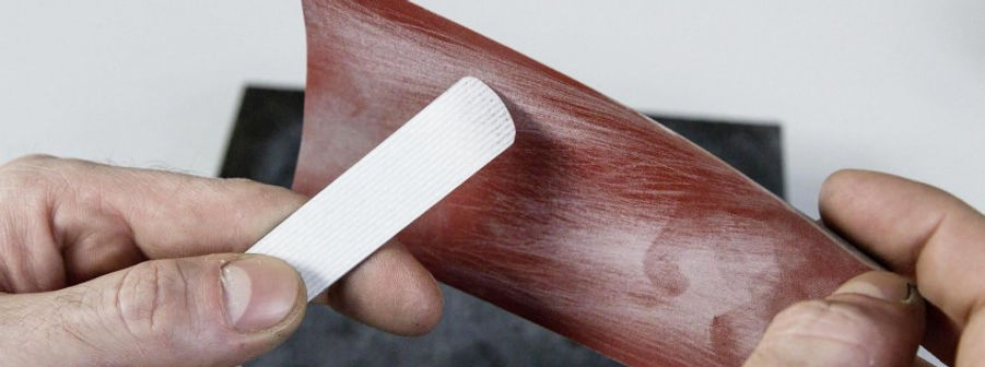 Making Your Reed Harder with Sandpaper at The Wedge Distribution