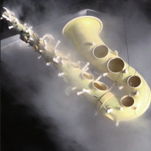 Forestone Cryo Treated Saxophones