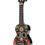 Thumbnail: Mahalo MA1-SKBK Art Soprano Ukulele. Day of the Dead Graphic