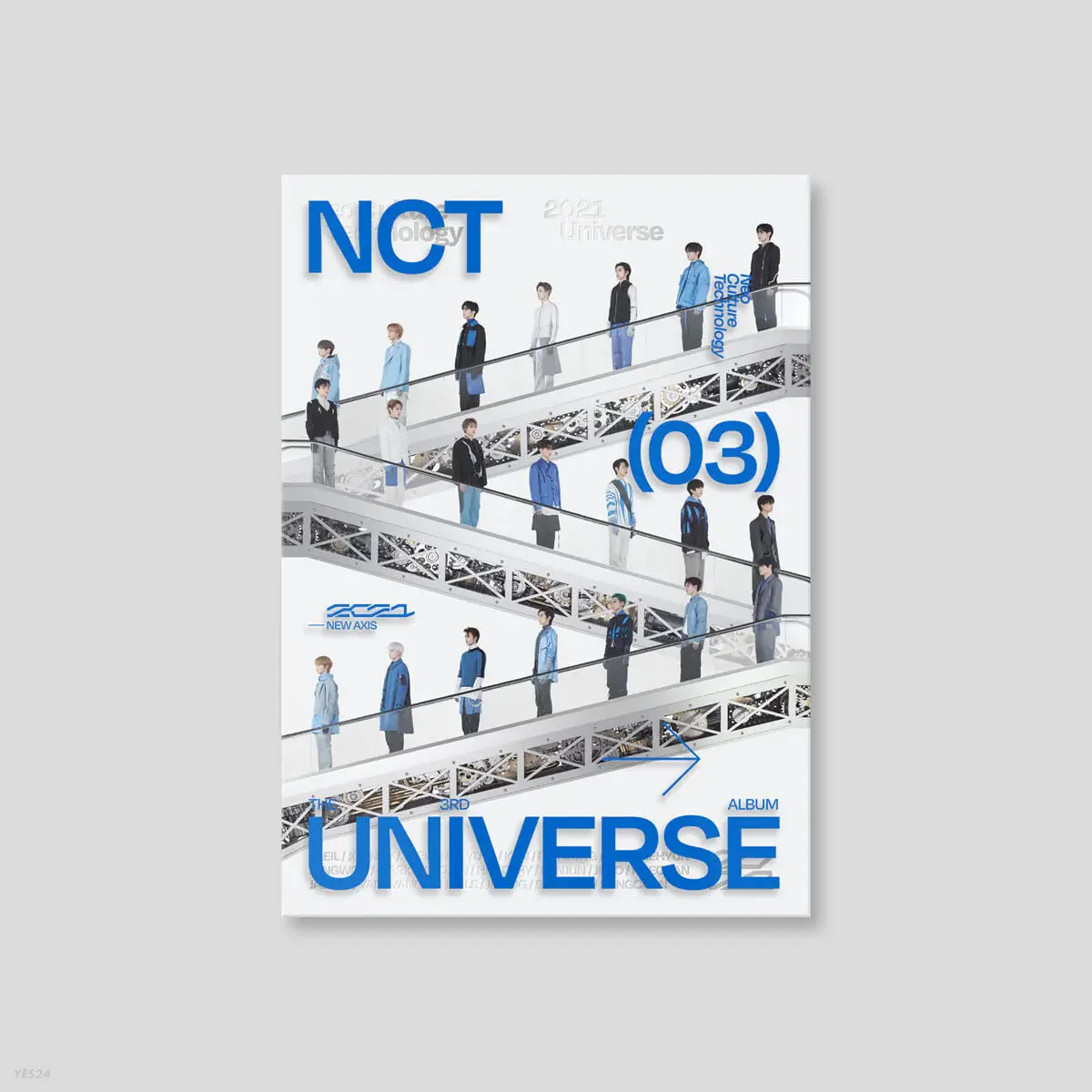 NCT - Universe [Photobook Ver.]