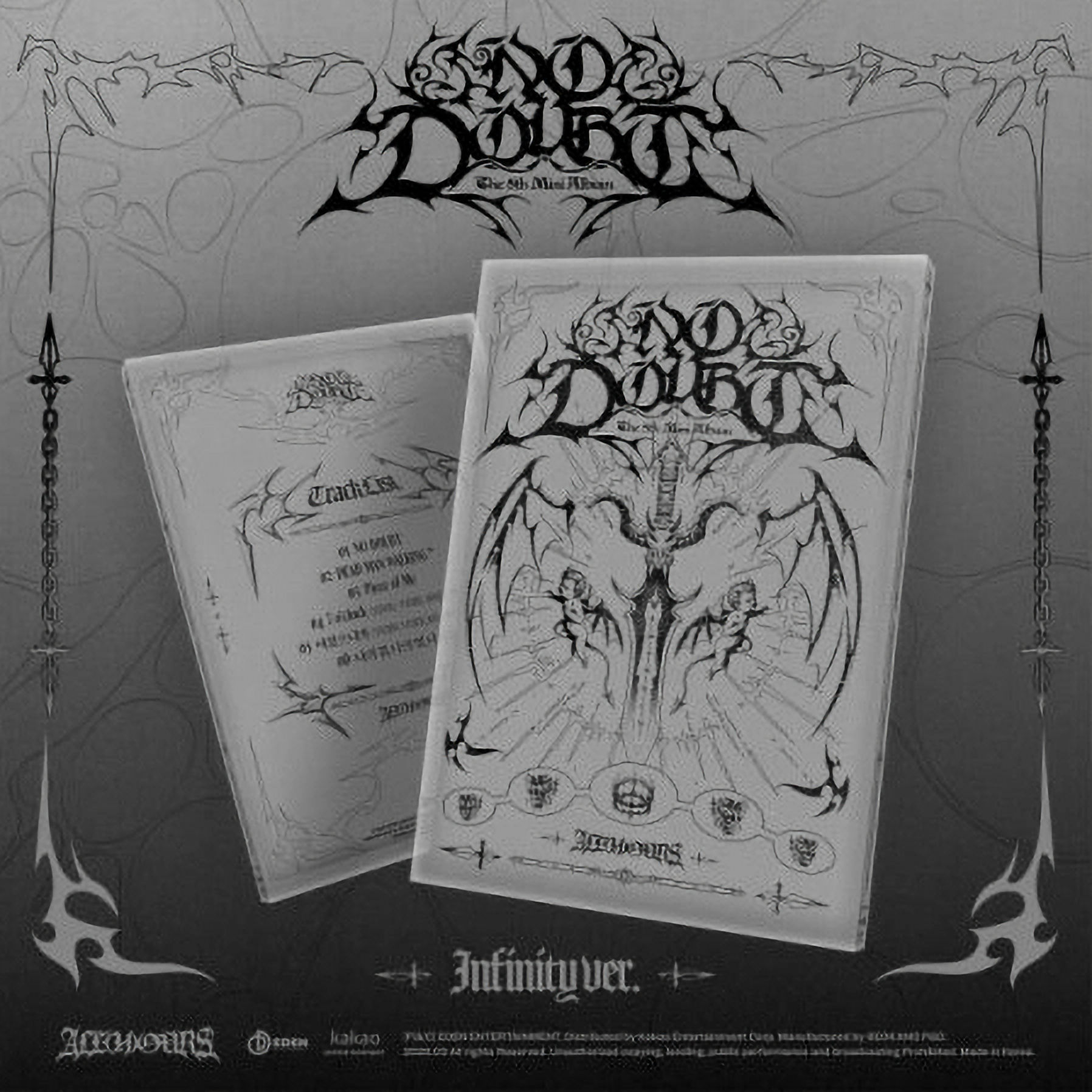 ALL(H)OURS - No Doubt [Infinity ver.]