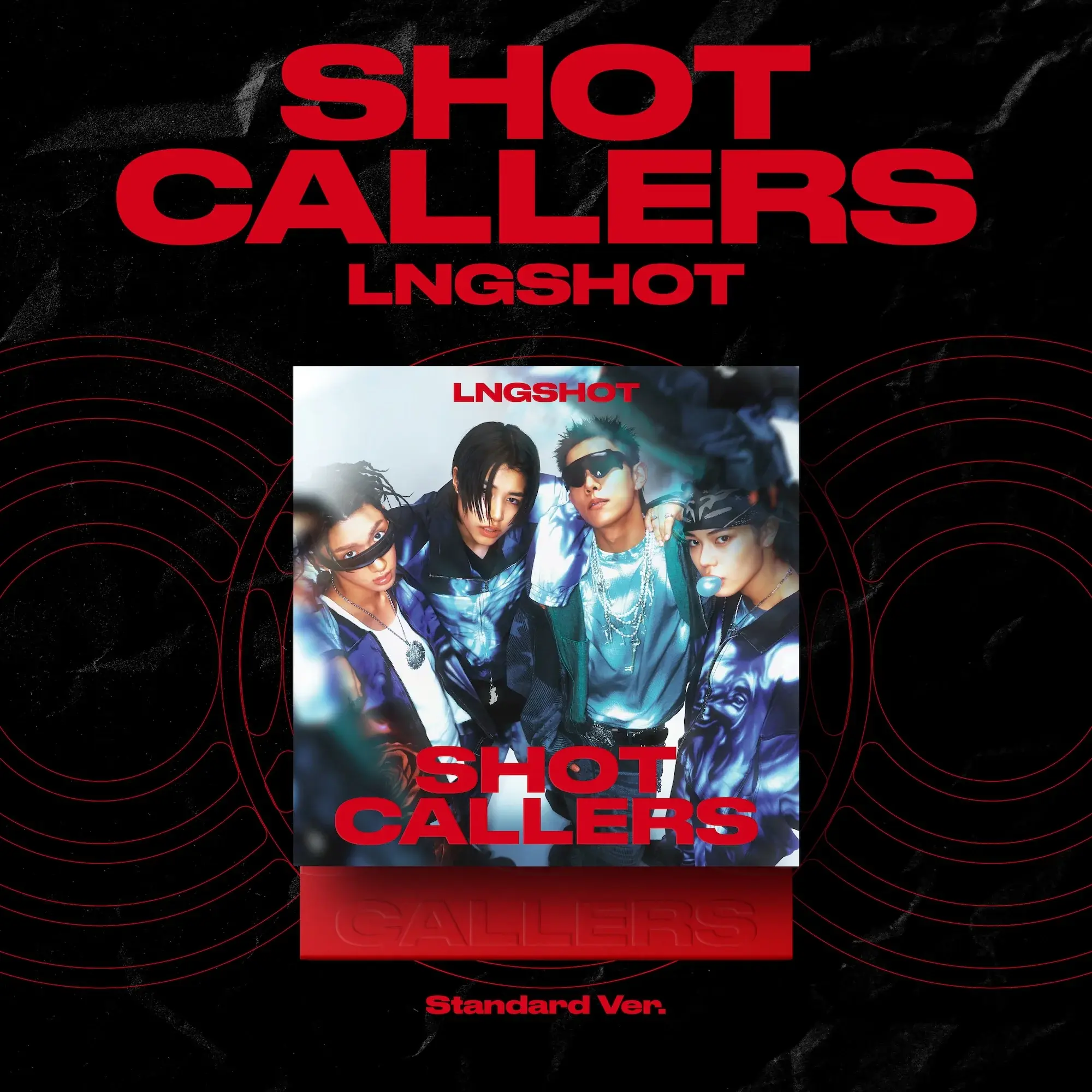 LNGSHOT - SHOT CALLERS